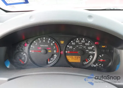 2007 Nissan Frontier Se from USA, damaged, VIN 1N6AD09UX7C431403